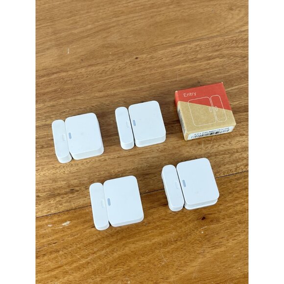 SimpliSafe ES3 Entry Door Window Sensor White Gen 3 SSES3 5 Bases, 5 Magnets - Picture 6 of 8